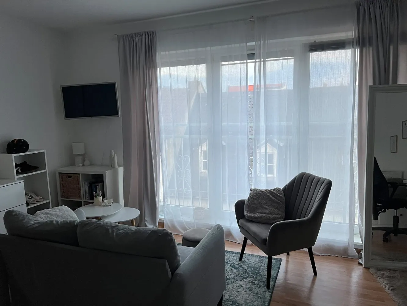 1 Zimmer Wohnung mit 30 m² in Mainz – Bild 3