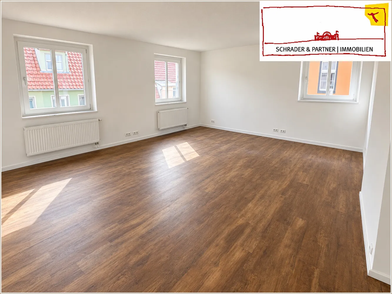 4 Zimmer Wohnung mit 122 m² in Frankfurt (Oder) – Bild 2