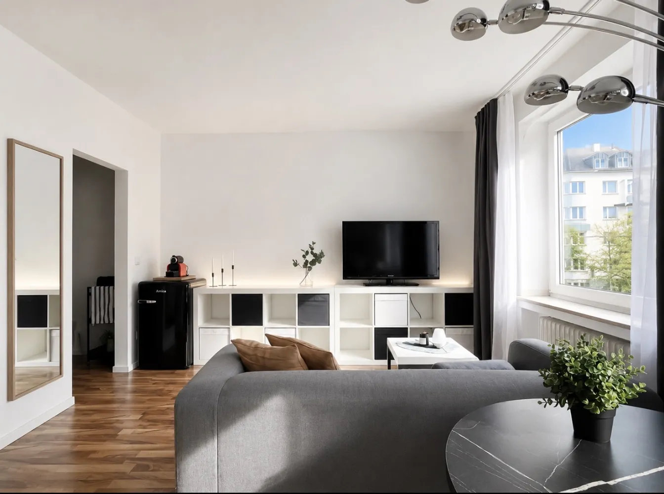 1 Zimmer Wohnung mit 32 m² in Düsseldorf – Bild 5