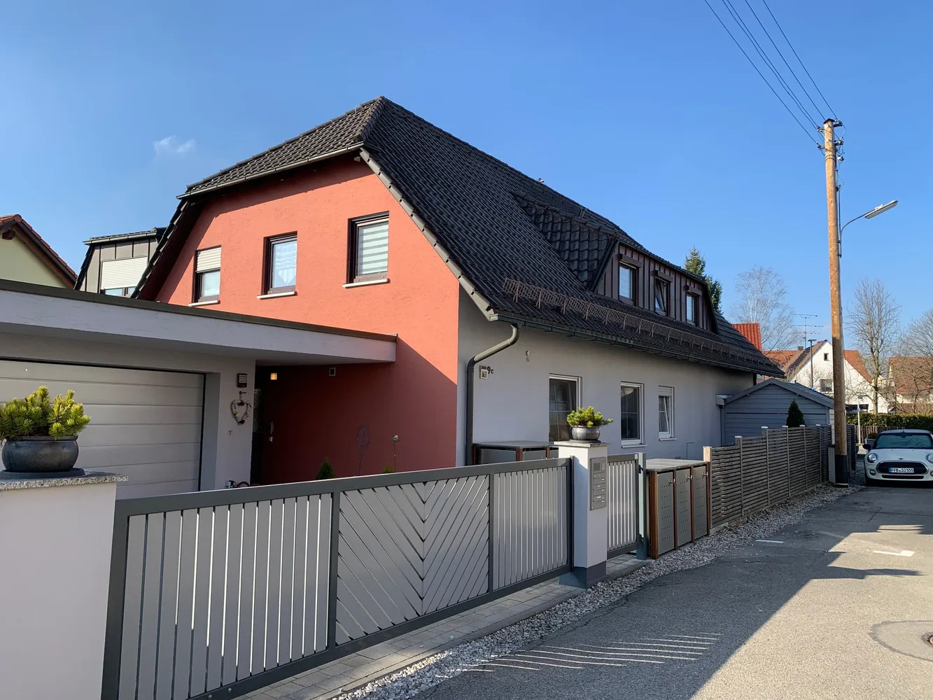 4 Zimmer Wohnung mit 82 m² in Germering – Bild 1