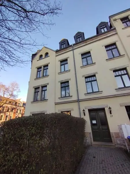 2 room apartment with 56 m² in Chemnitz – Photo 1