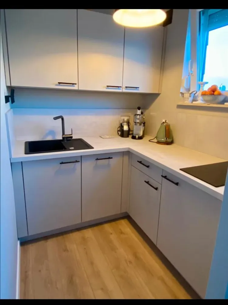 1 room apartment with 30 m² in Frankfurt am Main – Photo 2