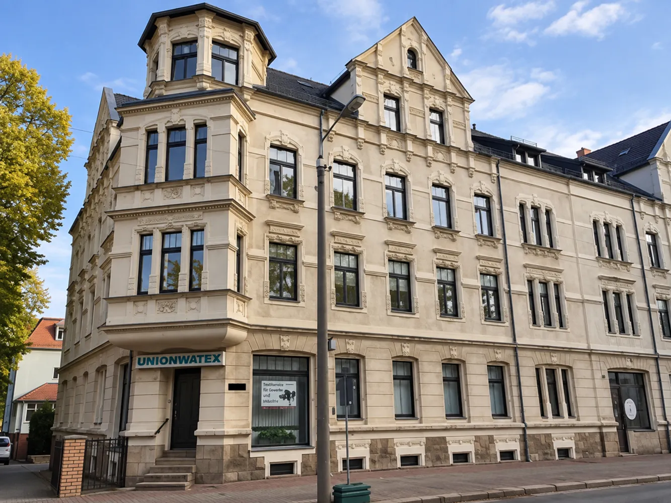 3 Zimmer Wohnung mit 94 m² in Chemnitz – Bild 1