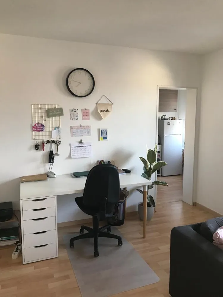 1 Zimmer Wohnung mit 45 m² in Ludwigshafen am Rhein – Bild 1