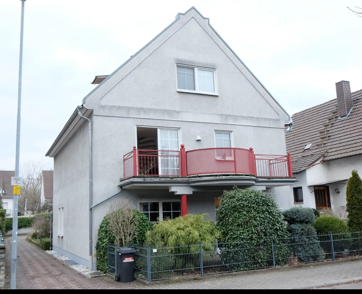 2 room apartment with 67 m² in Neu-Isenburg – Photo 9