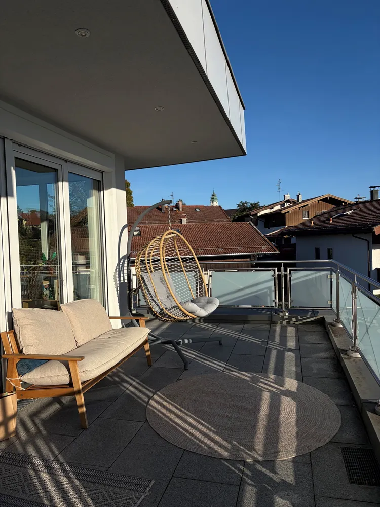 1 Zimmer Wohnung mit 31 m² in Traunstein – Bild 4