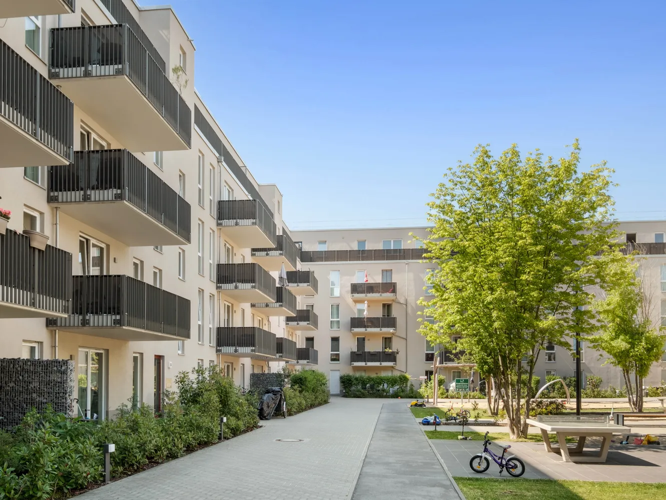2 Zimmer Wohnung mit 62 m² in Berlin – Bild 9