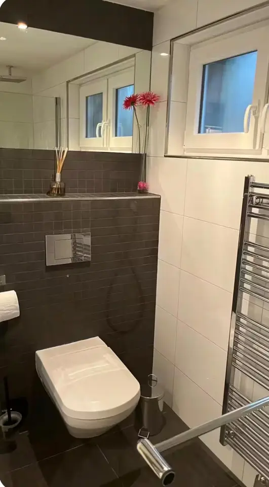 WG-Zimmer mit 56 m² in Weinheim – Bild 4