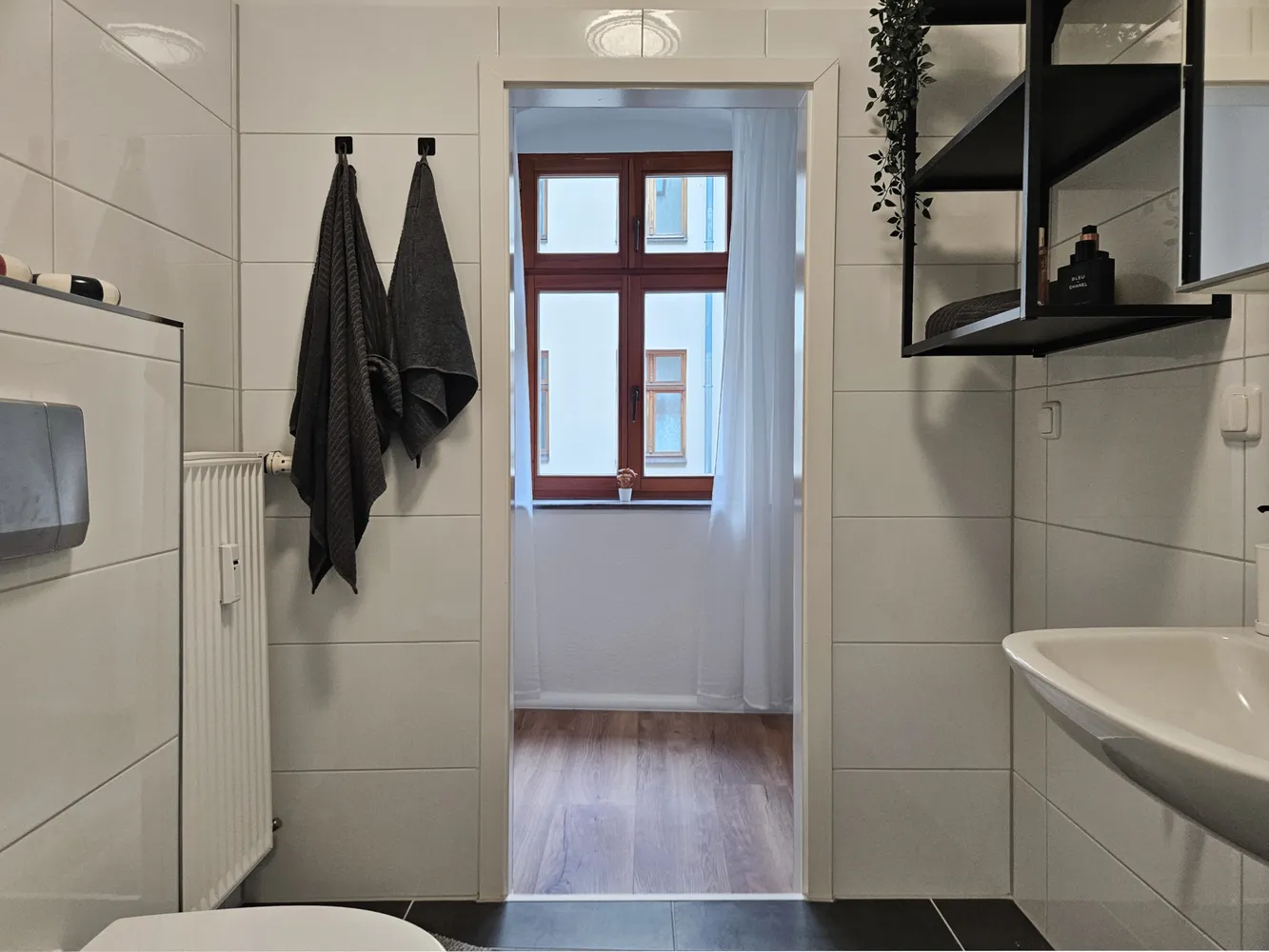 2 room apartment with 42 m² in Magdeburg – Photo 3