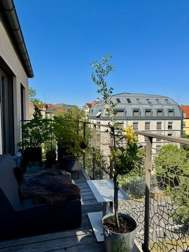 3 room apartment with 114 m² in Munich – Photo 6
