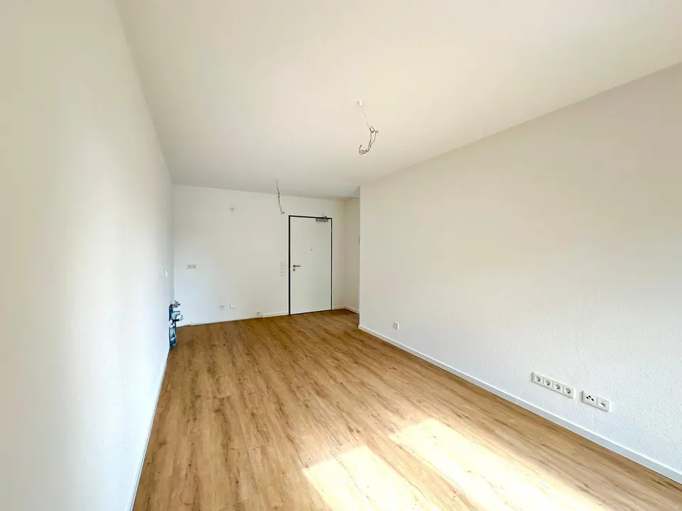 2 Zimmer Wohnung mit 61 m² in Leer – Bild 1
