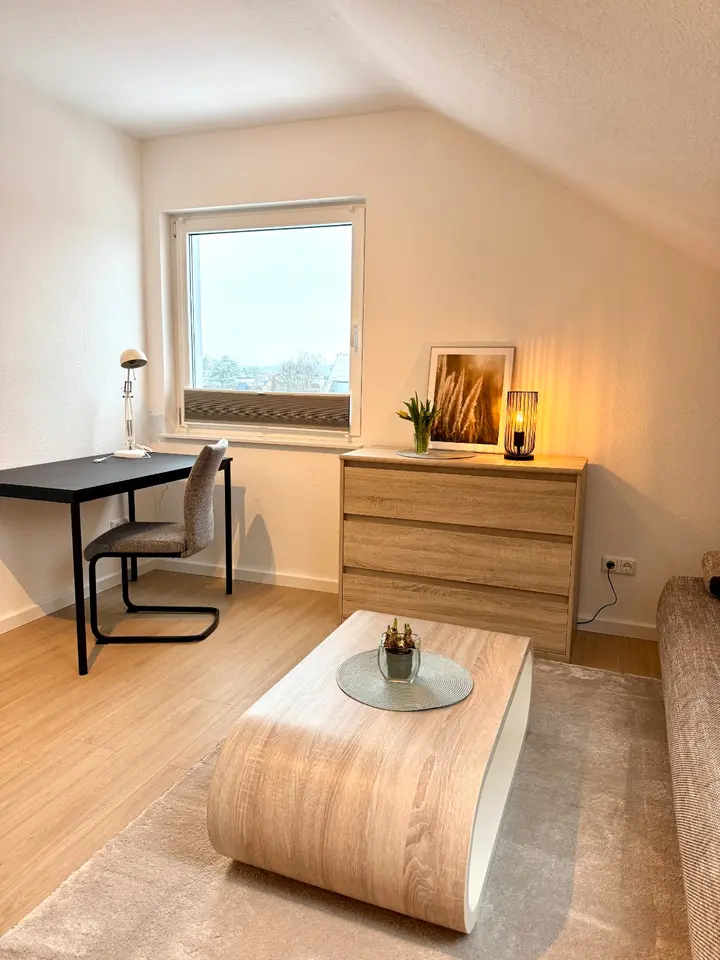 2 Zimmer Wohnung mit 31 m² in Braunschweig – Bild 8