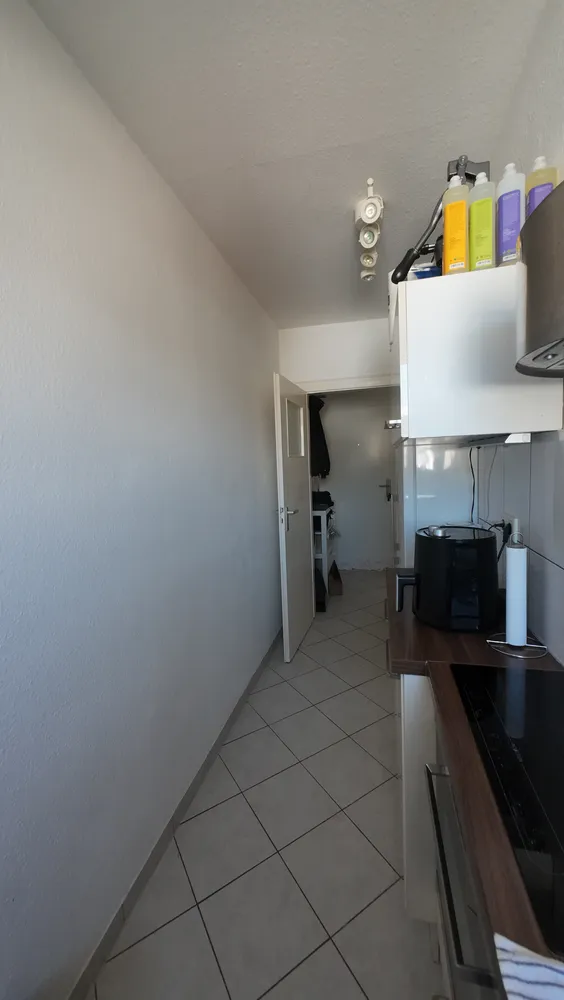 2 room apartment with 45 m² in Düsseldorf – Photo 3