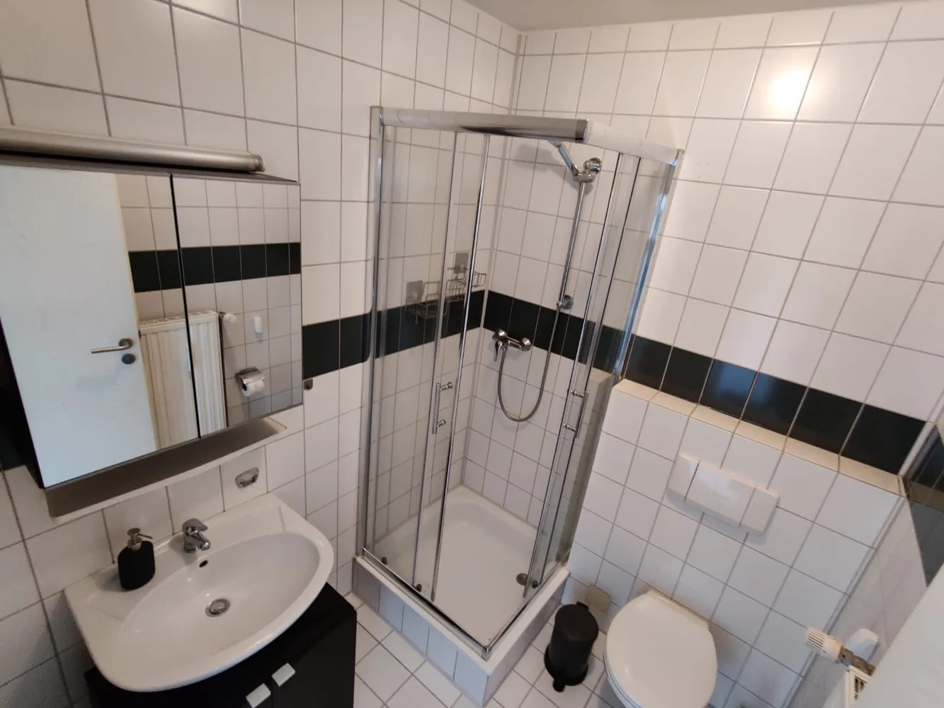2 Zimmer Wohnung mit 30 m² in Regensburg – Bild 2