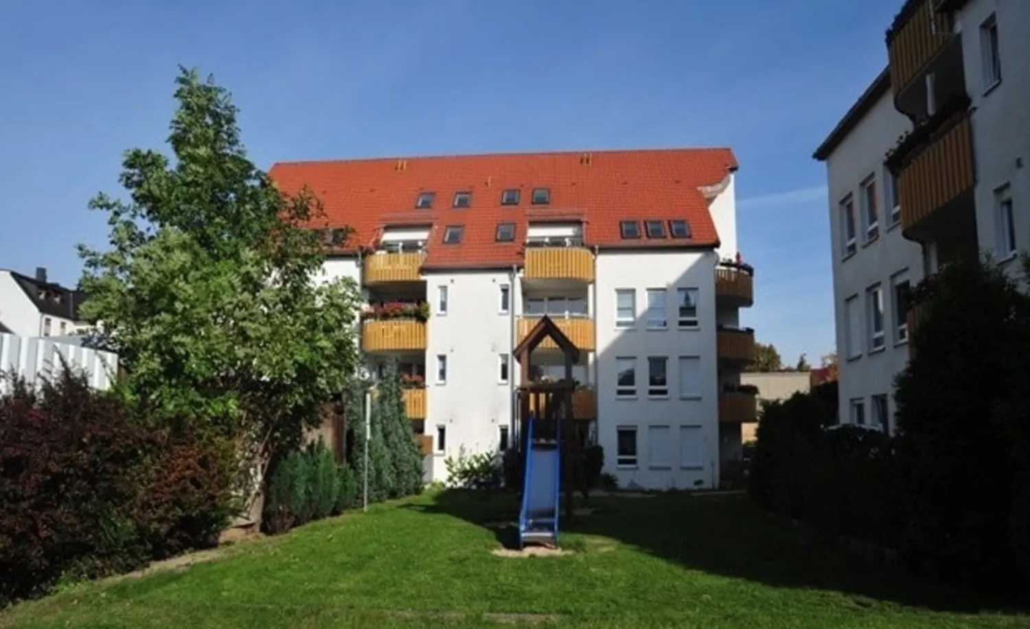 2 Zimmer Wohnung mit 52 m² in Wurzen – Bild 10