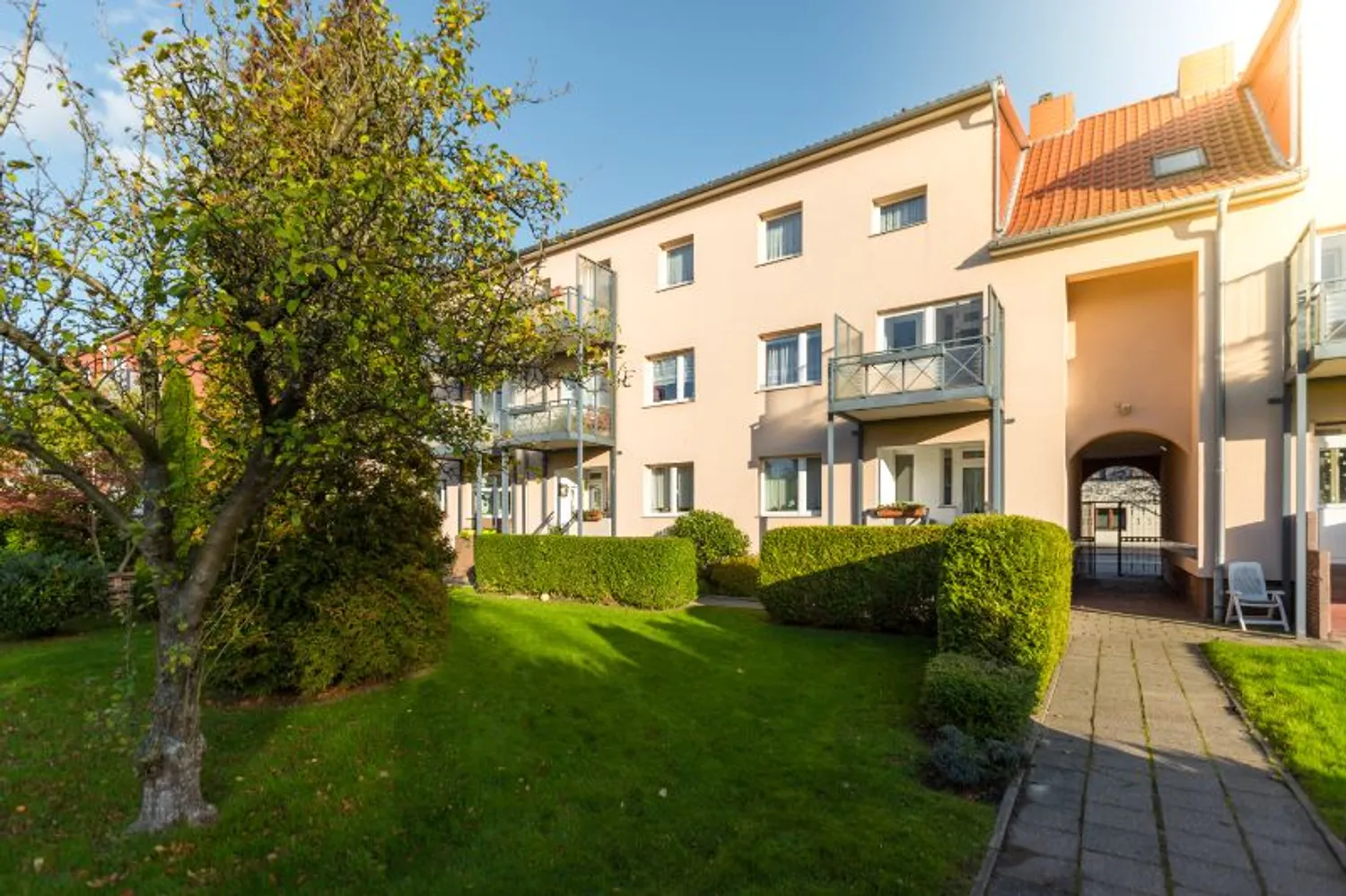 3 Zimmer Wohnung mit 65 m² in Bremerhaven – Bild 1