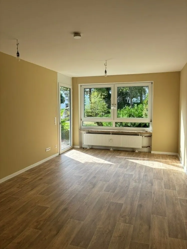 2 room apartment with 44 m² in Brunswick – Photo 1