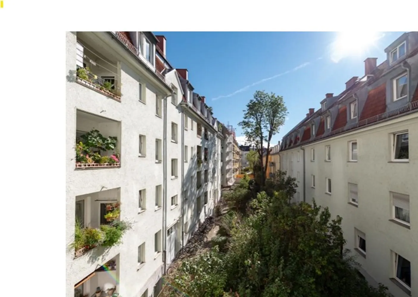 3 Zimmer Wohnung mit 64 m² in München – Bild 4