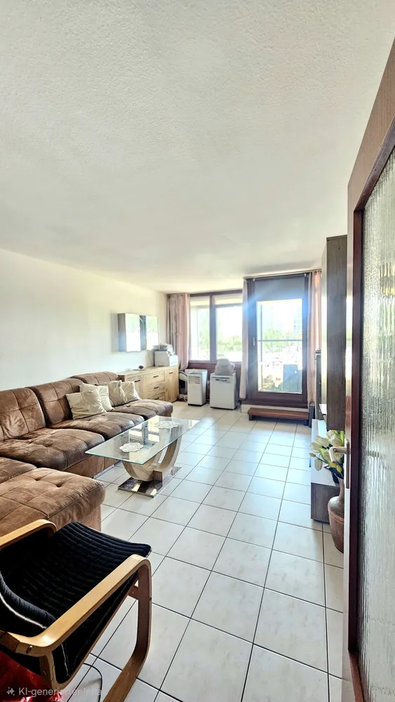 2 Zimmer Wohnung mit 50 m² in Ludwigshafen am Rhein – Bild 3