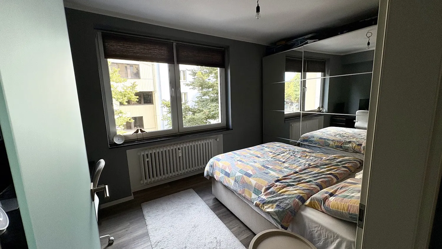 2 room apartment with 49 m² in Düsseldorf – Photo 4