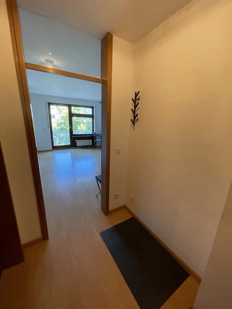 1 room apartment with 40 m² in Munich – Photo 11