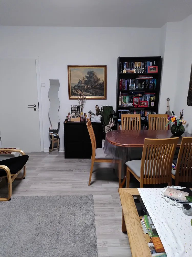 2 Zimmer Wohnung mit 41 m² in Hannover – Bild 1