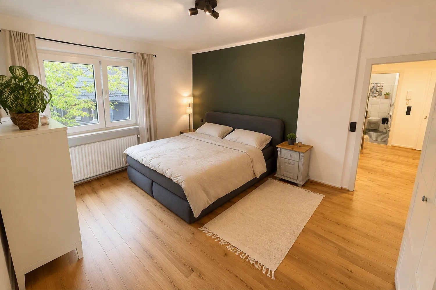 3 Zimmer Wohnung mit 80 m² in Bochum – Bild 2