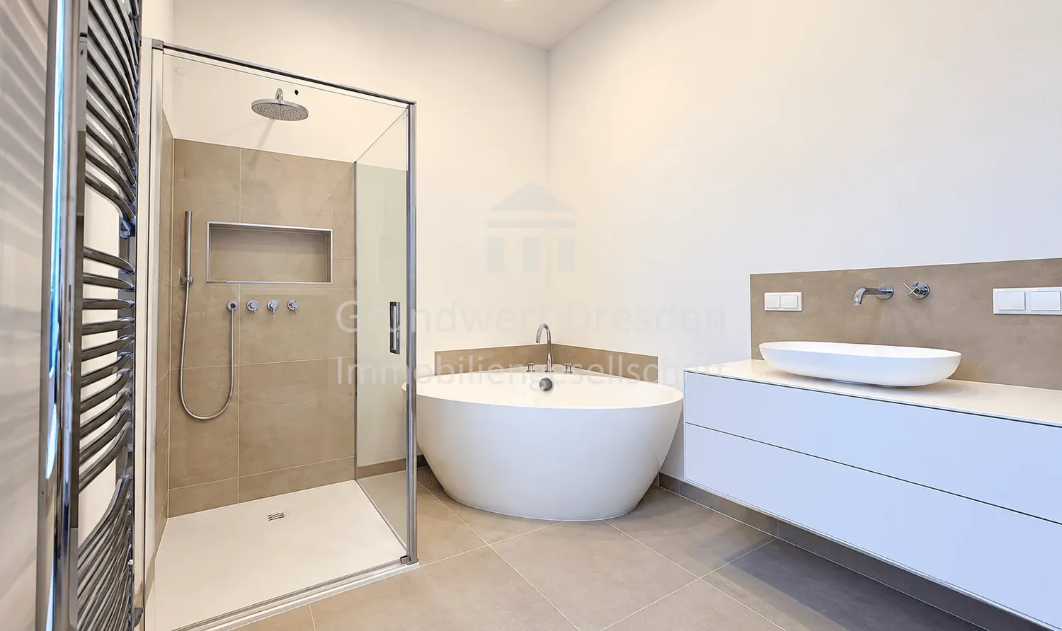 4 room apartment with 109 m² in Dresden – Photo 4