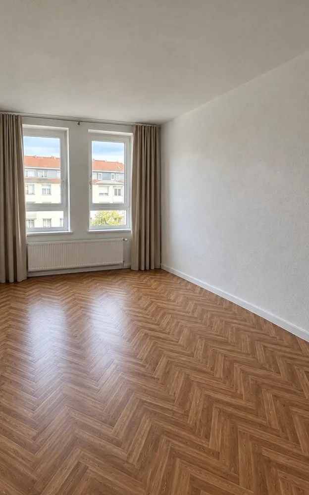 3 Zimmer Wohnung mit 62 m² in Hildesheim – Bild 1