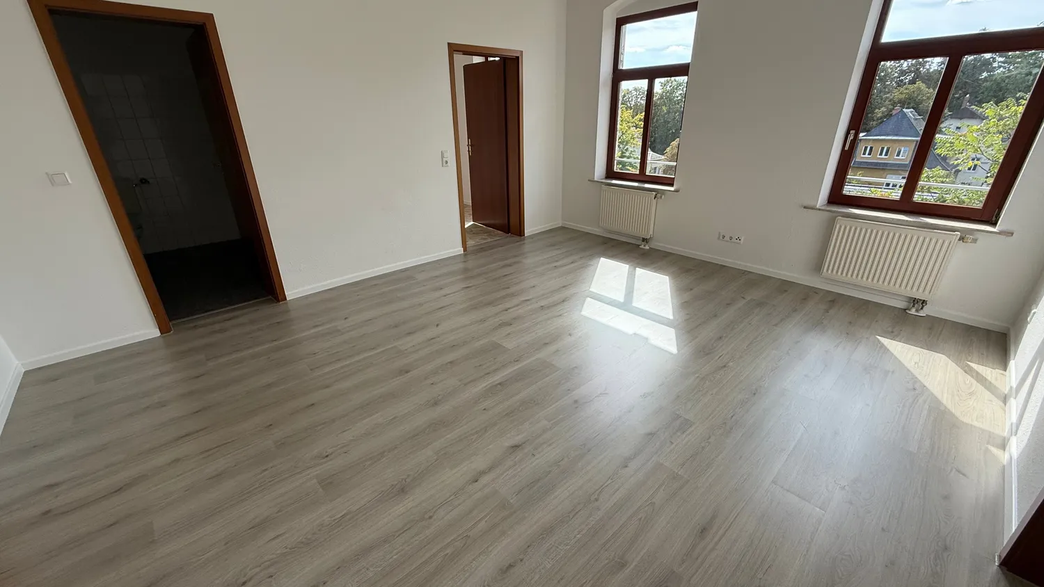 2 Zimmer Wohnung mit 44 m² in Chemnitz – Bild 2
