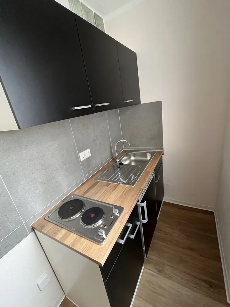 1 Zimmer Wohnung mit 30 m² in Frankfurt am Main – Bild 4