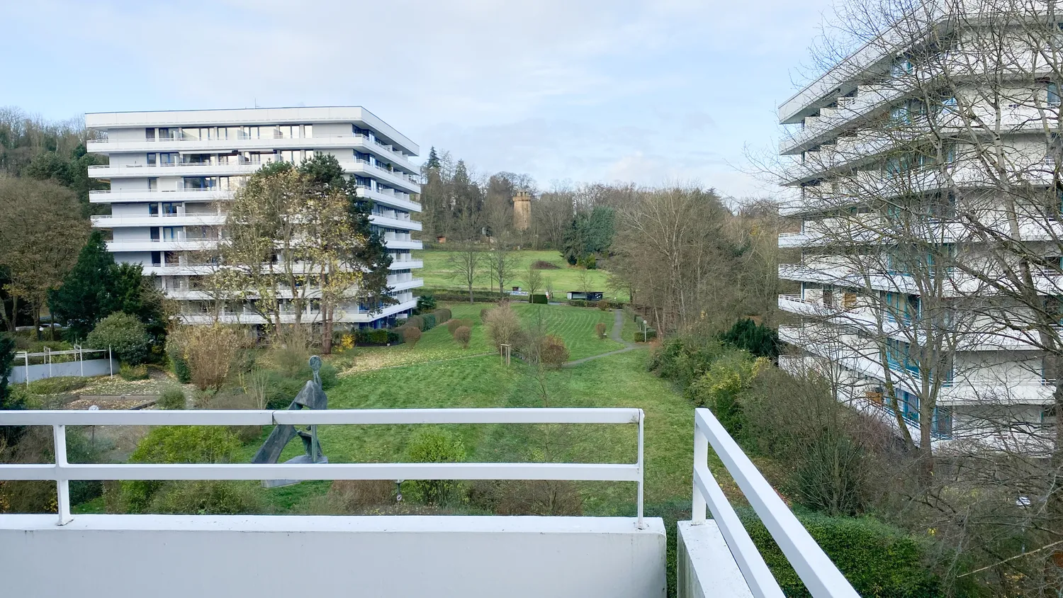 2 room apartment with 57 m² in Bonn – Photo 11