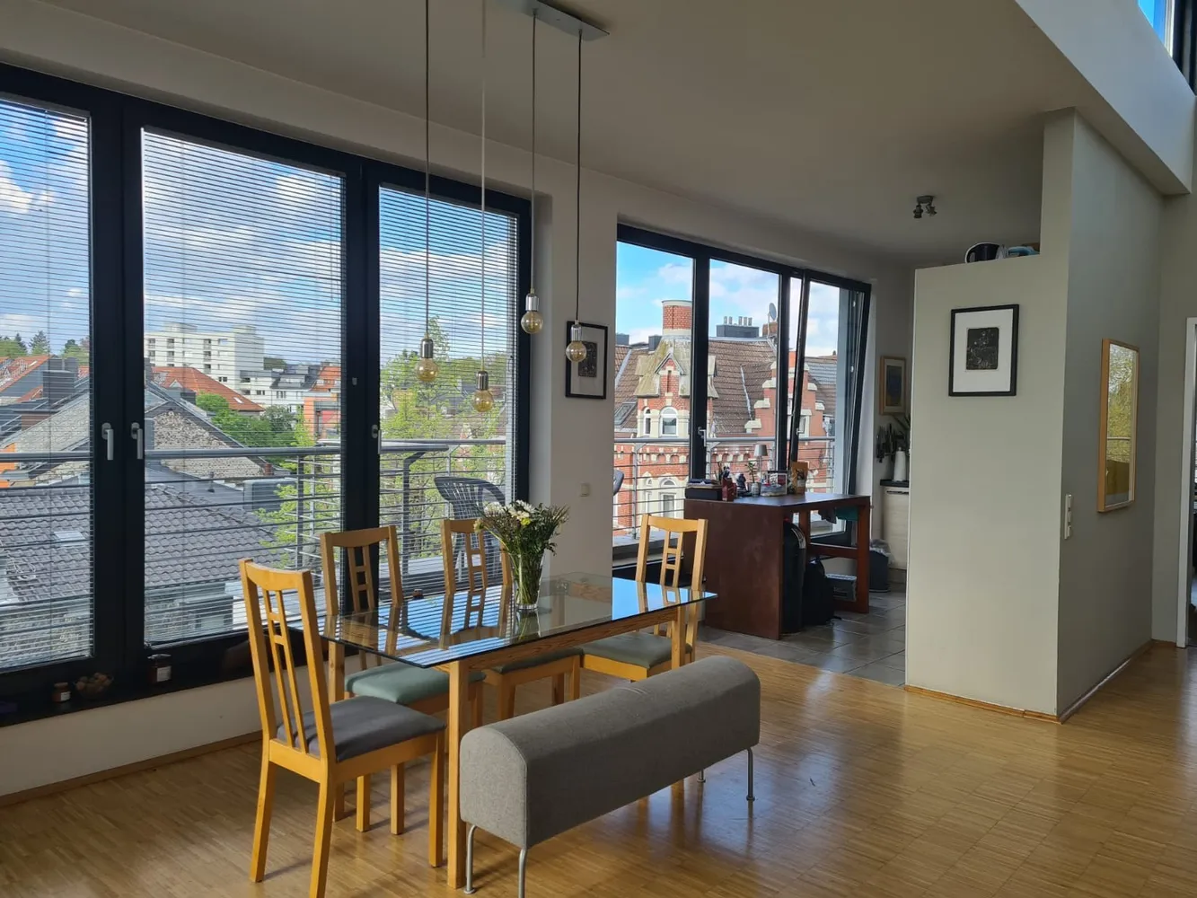 3 Zimmer Wohnung mit 145 m² in Aachen – Bild 3