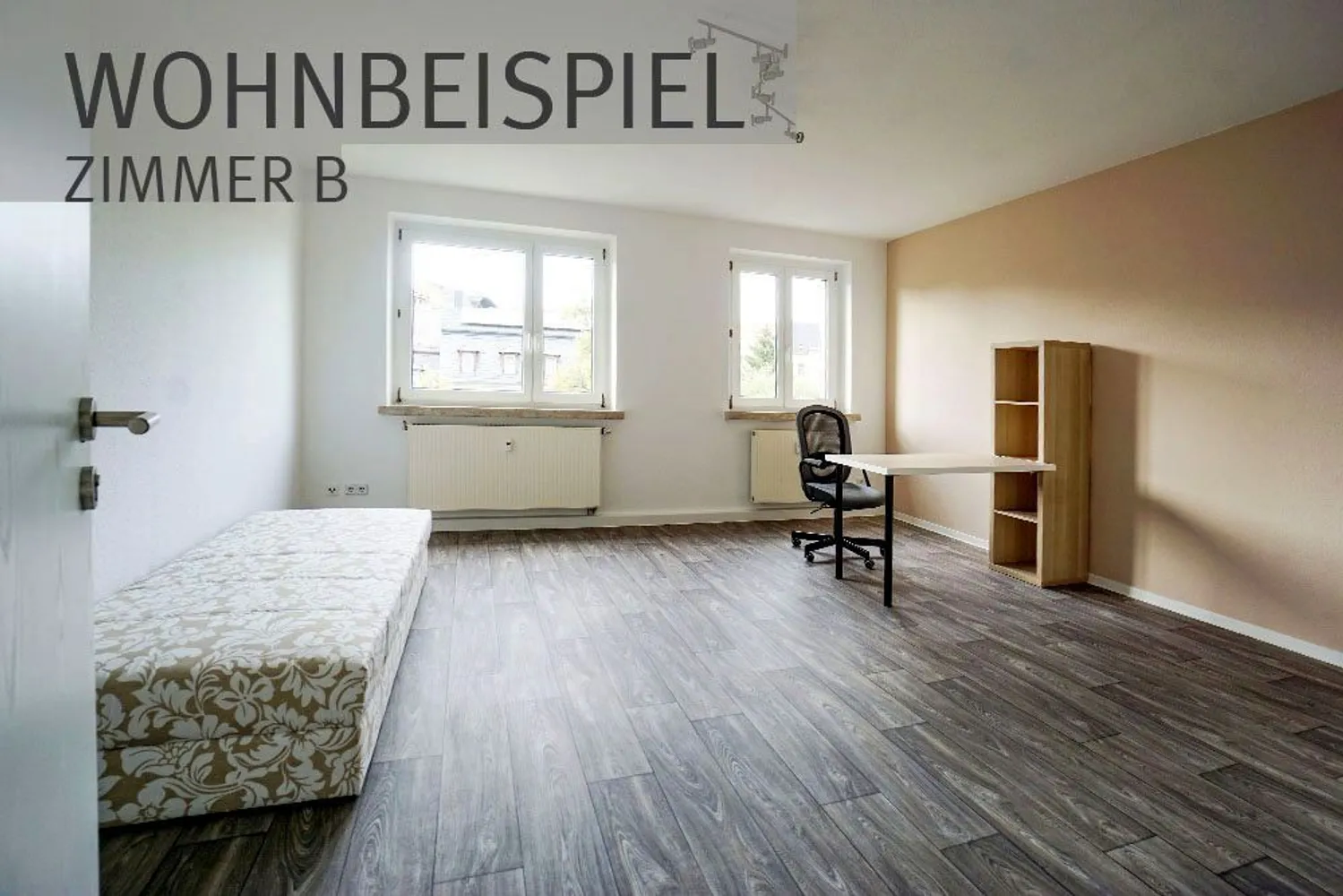 WG-Zimmer mit 23 m² in Plauen – Bild 4