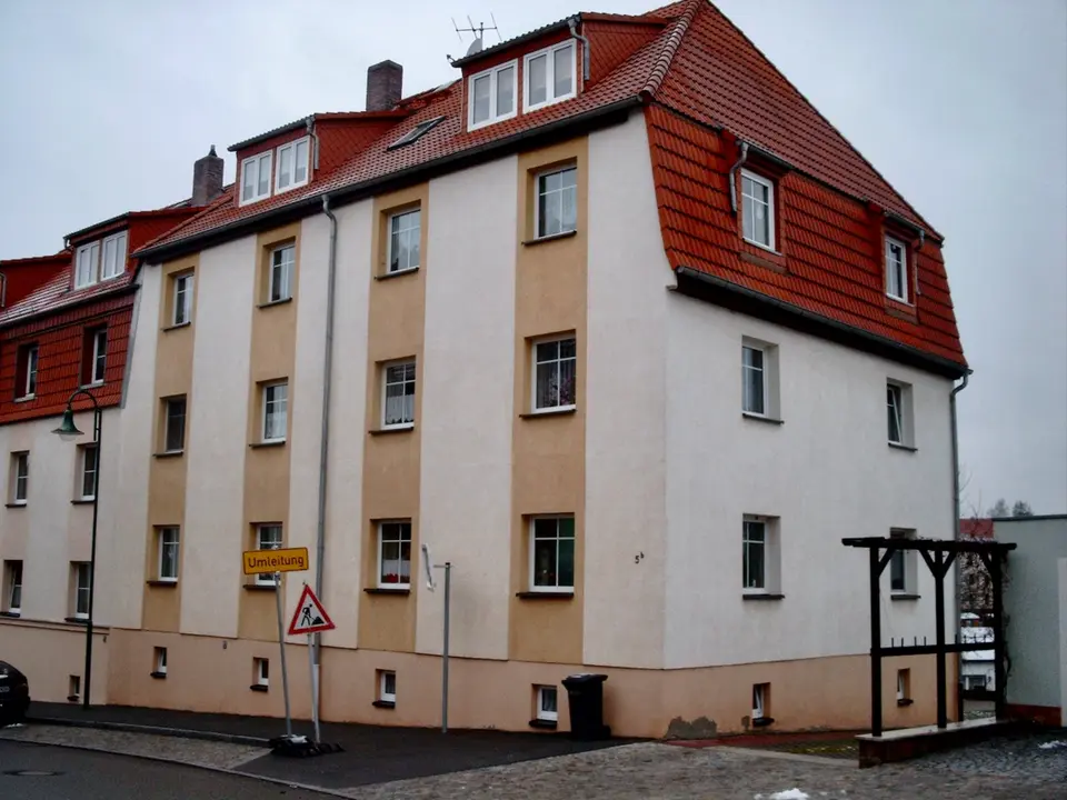 2 Zimmer Wohnung mit 46 m² in Werdau – Bild 10