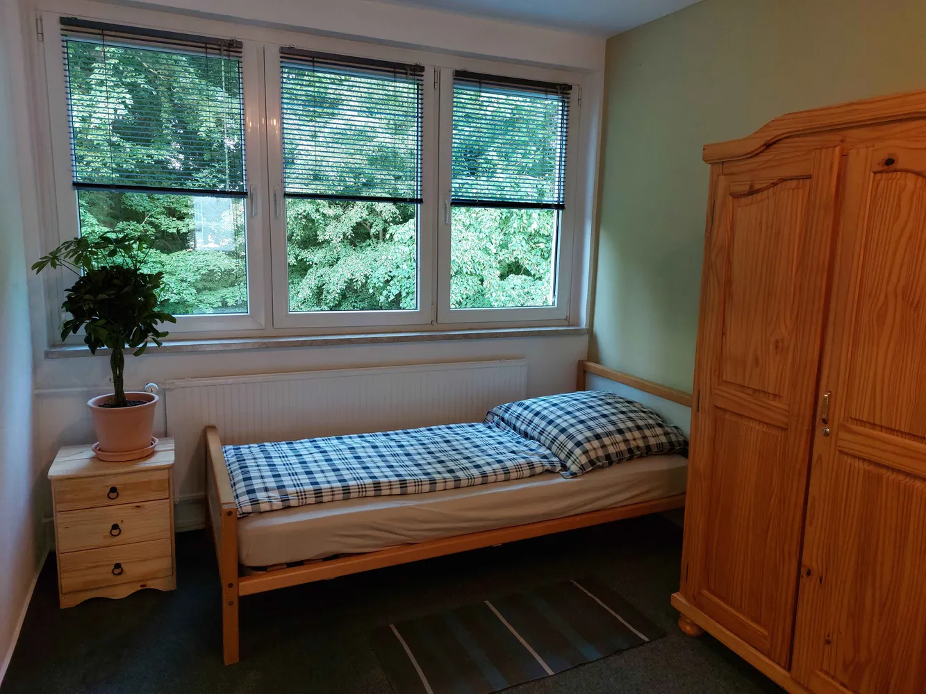 1 Zimmer Wohnung mit 27 m² in Mittweida – Bild 2