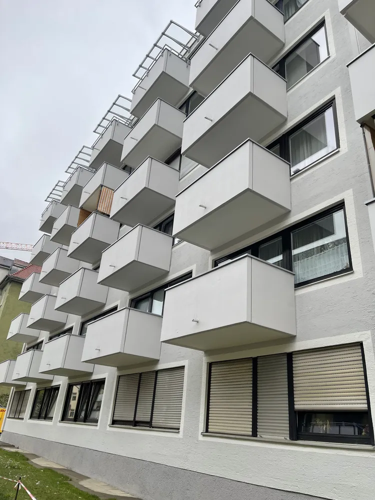 1 Zimmer Wohnung mit 31 m² in München – Bild 3