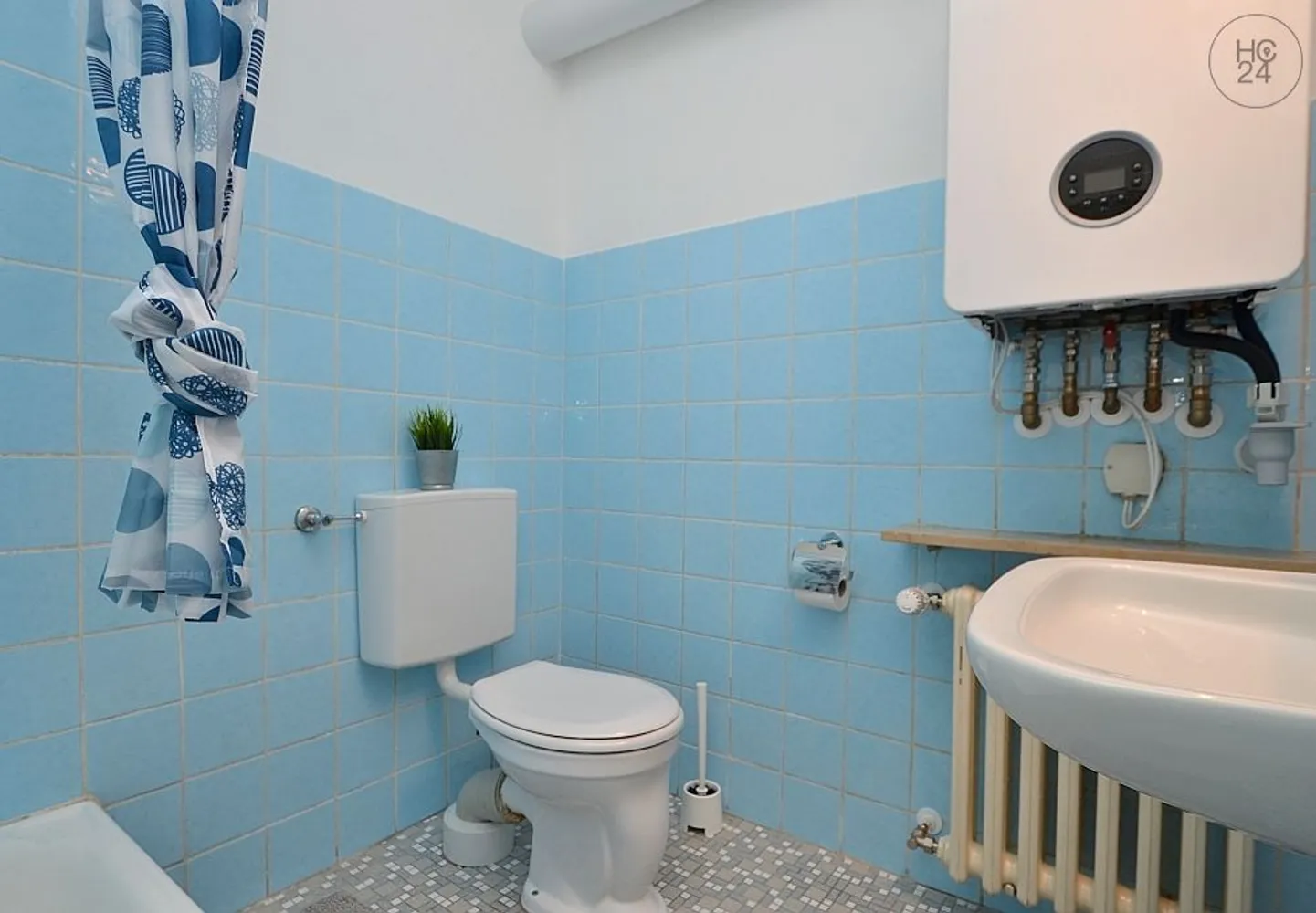 1 Zimmer Wohnung mit 26 m² in Würzburg – Bild 4