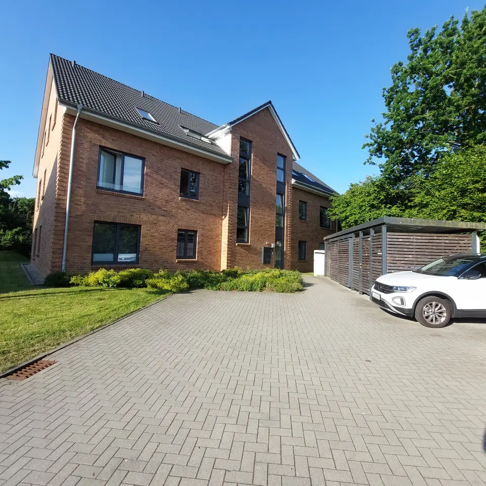 3 Zimmer Wohnung mit 110 m² in Flensburg – Bild 2