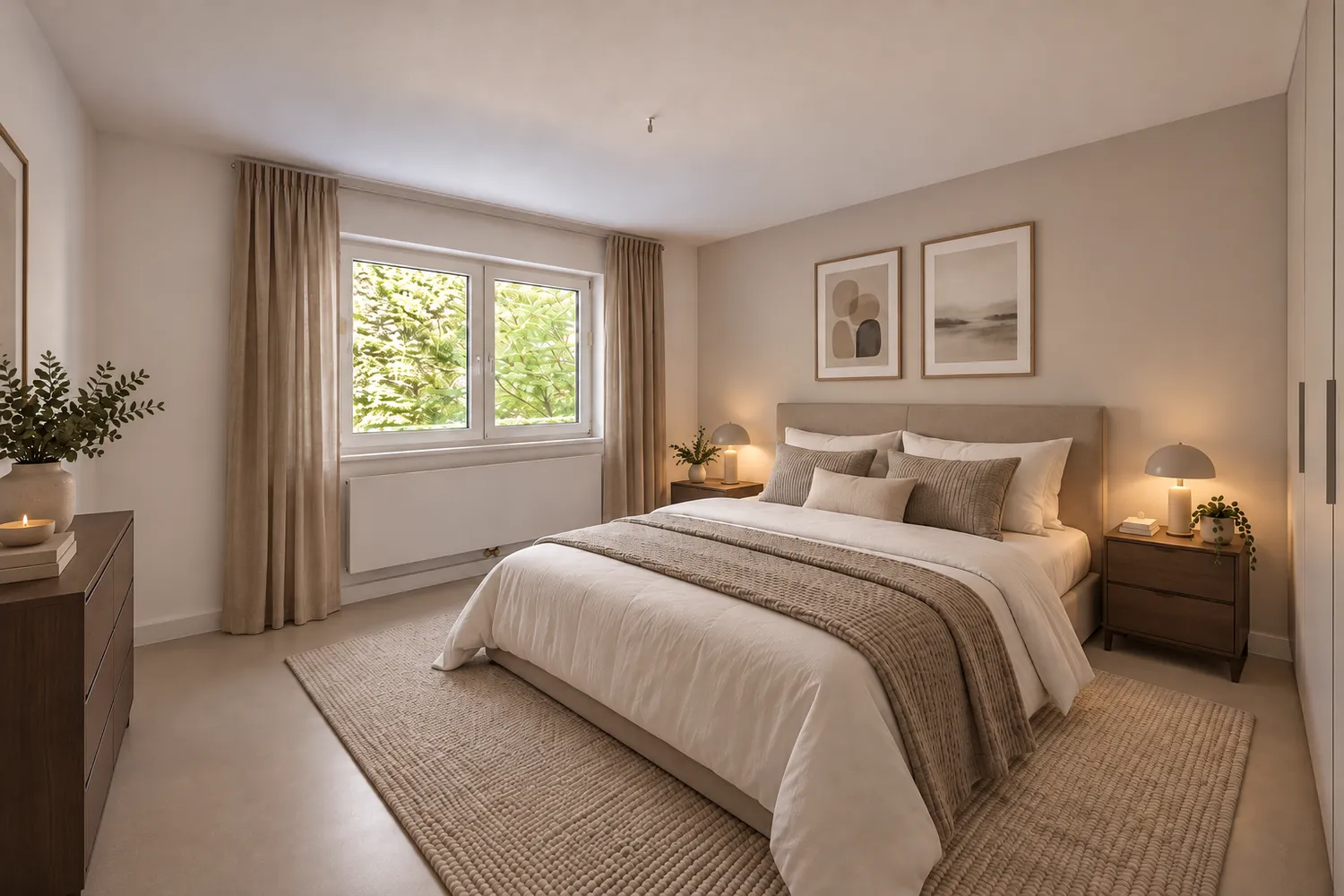 3 Zimmer Wohnung mit 55 m² in Frankfurt am Main – Bild 12