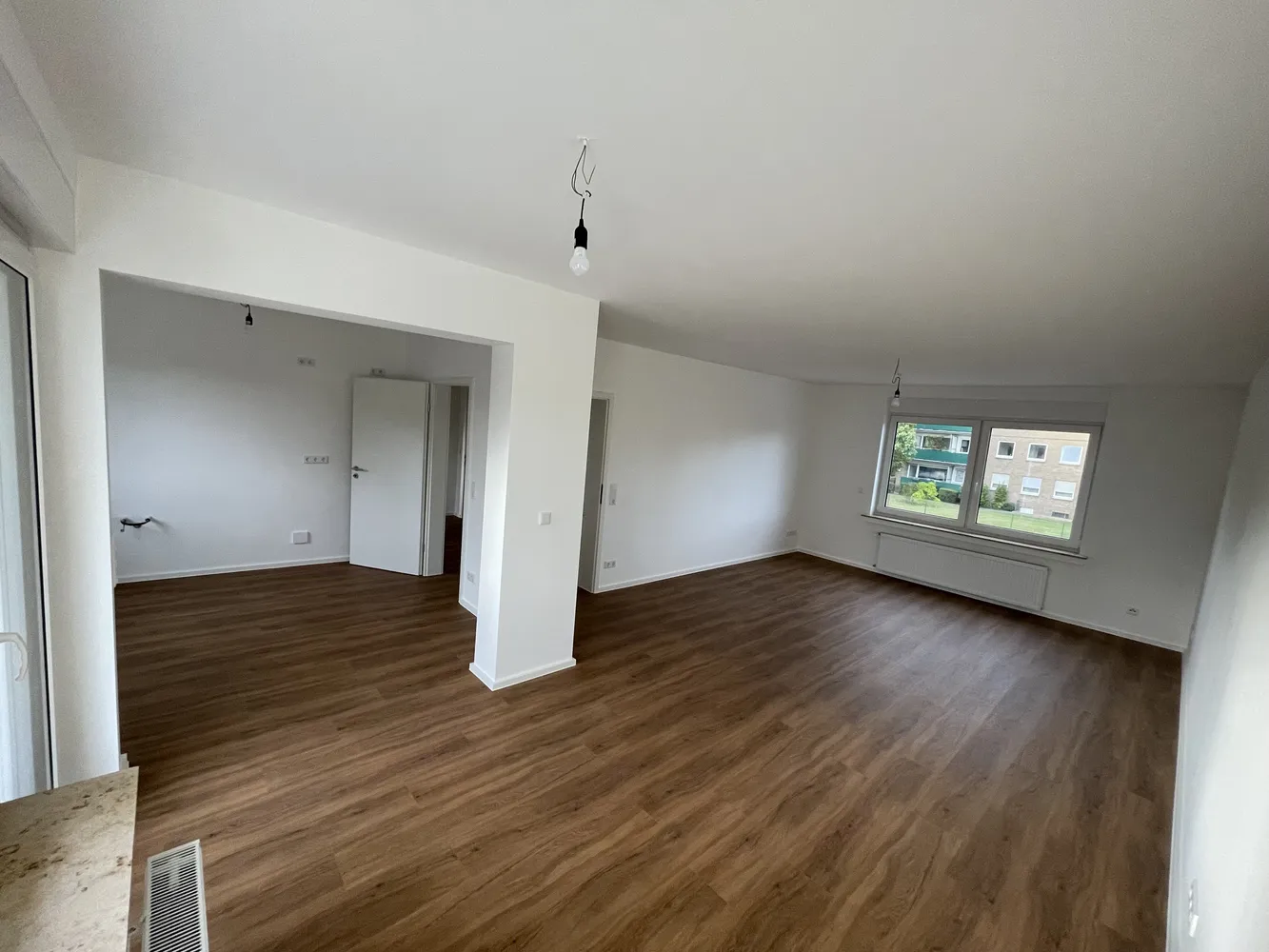 3 Zimmer Wohnung mit 70 m² in Krefeld – Bild 1