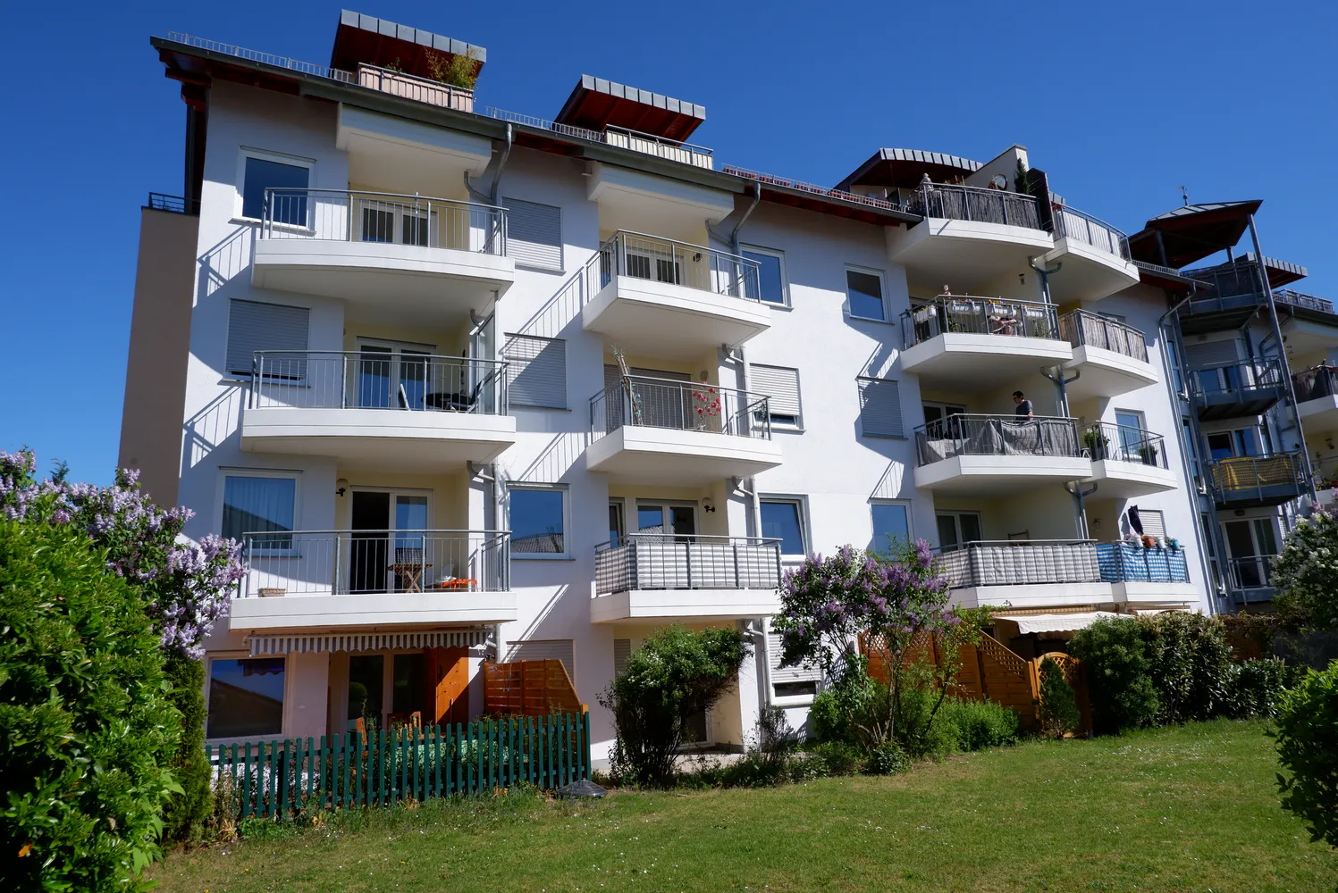 2 Zimmer Wohnung mit 59 m² in Böblingen – Bild 7