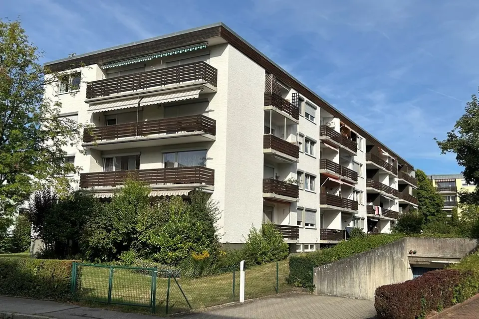 3 Zimmer Wohnung mit 87 m² in Straubing – Bild 2