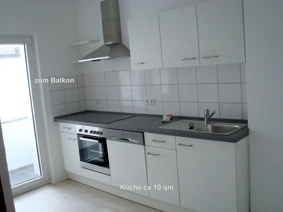 3 Zimmer Wohnung mit 70 m² in Bonn – Bild 2