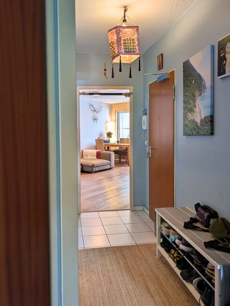 2 Zimmer Wohnung mit 70 m² in Frankfurt am Main – Bild 12