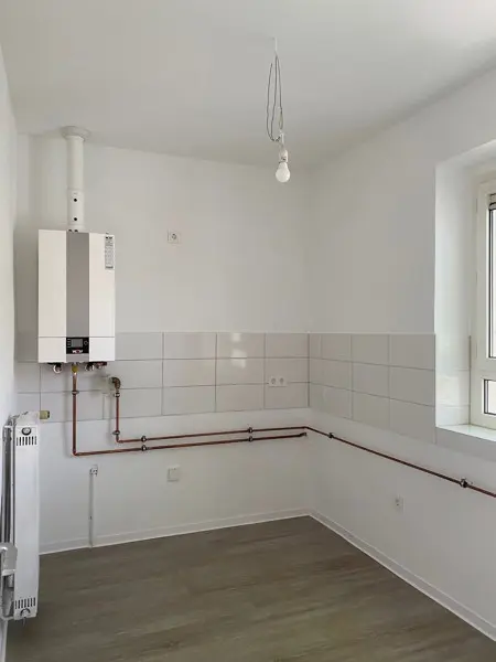 2 Zimmer Wohnung mit 45 m² in Frankfurt am Main – Bild 1