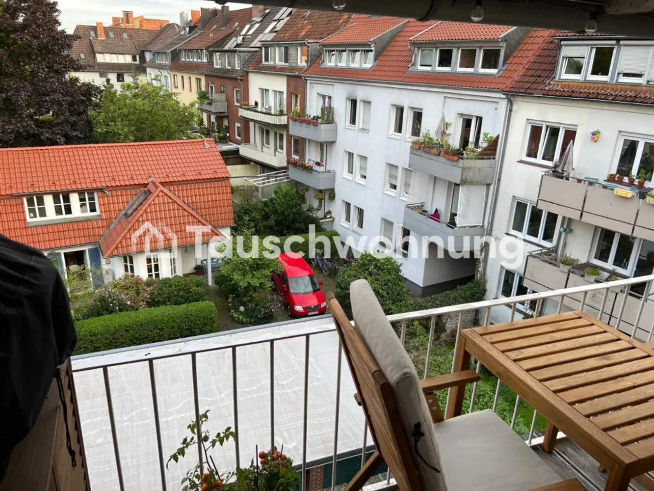 2 room apartment with 50 m² in Münster – Photo 5