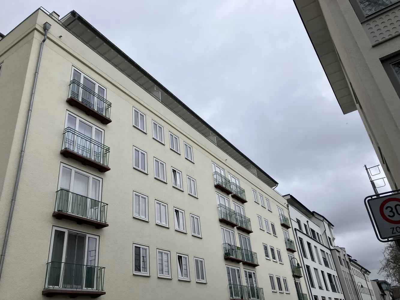2 Zimmer Wohnung mit 63 m² in Darmstadt – Bild 1