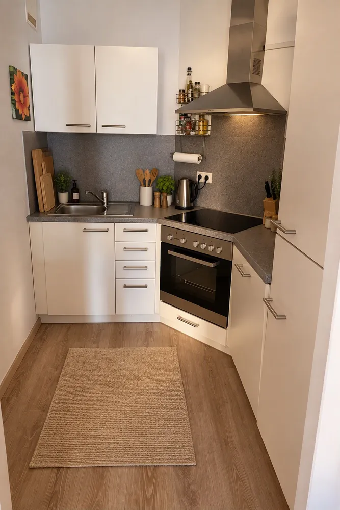 2 room apartment with 57 m² in Bonn – Photo 7