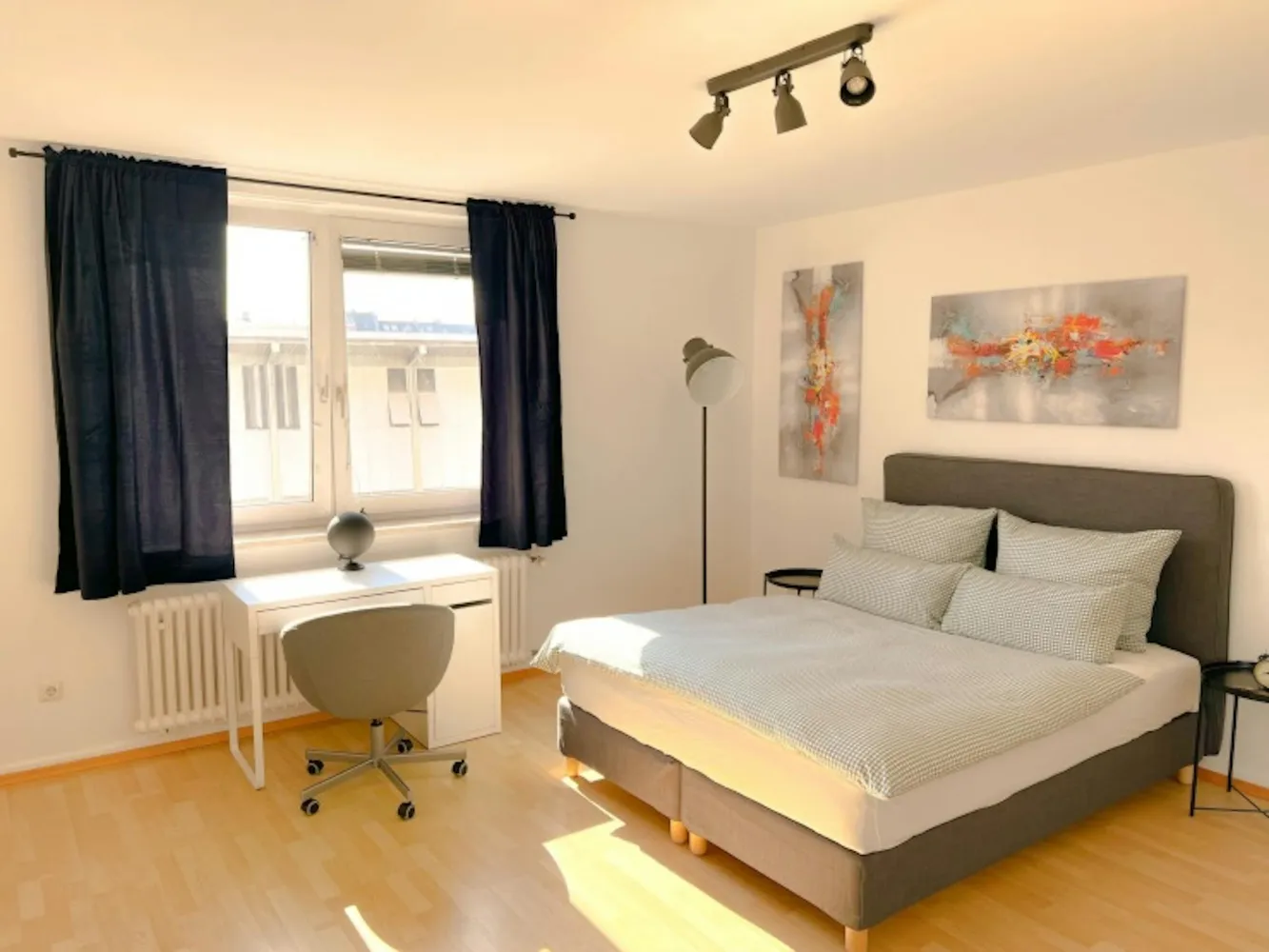 WG-Zimmer in Frankfurt am Main – Bild 1